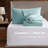 Hotel Collection Soft Breathable Bed Sheet Set with Deep Pocket Fitted Sheet-119986185-119986192