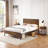 Chyrisse 43.3" Bed Frame-1454534513