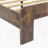 Gambrill Wood Platform Bed Frame,Noise Free,No Box Spring Needed,Large Under Bed Storage-122101446-74090148