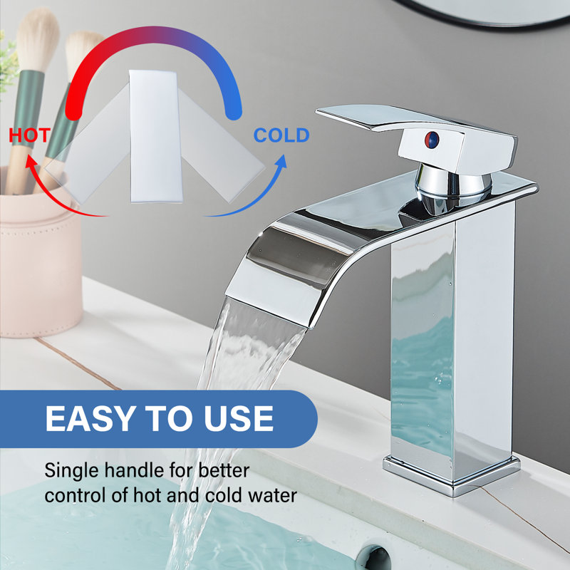Robinet pour salle de bain