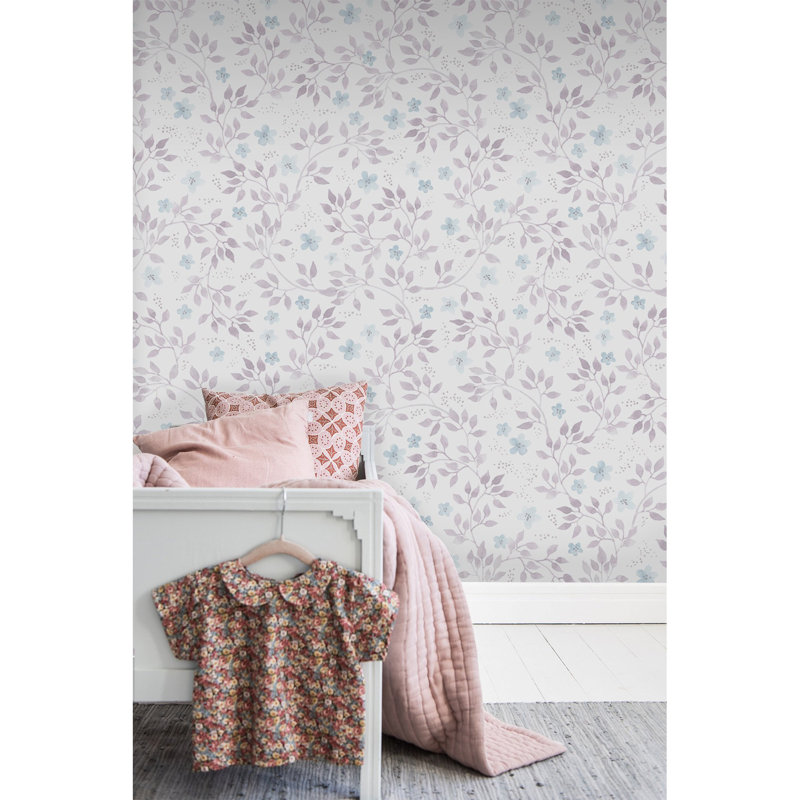 Hiltrud Matte Peel & Stick Mural, 312 x 219cm