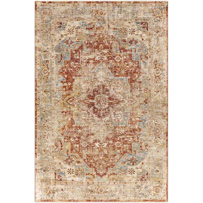 Gorsuch Oriental Indoor Rug, Rectangle 12' x 15'