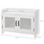 15cm x 25cm Surface Medicine Cabinet
