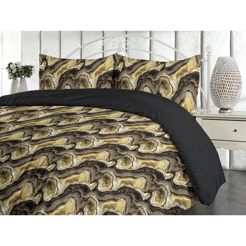 Duvet Cover, King Duvet Cover + 2 Standard Shams