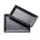 Faux Slate Platter With Raised Rim