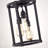 Jeromy 3 - Light Cylinder Pendant