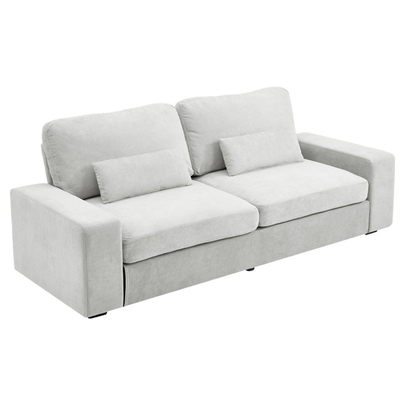 2 Seater Sofa, Grey
