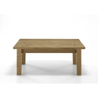 Polebridge Four Leg Coffee Table