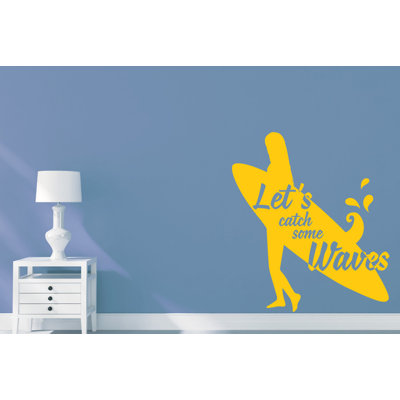 Nautical & Beach Wall Decal