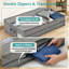 Rebrilliant Underbed Storage