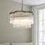 Cecile 3 - Light Unique/ Statement Chandelier-1330230190