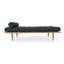 Westminster Teak Full/Double Solid Wood Daybed