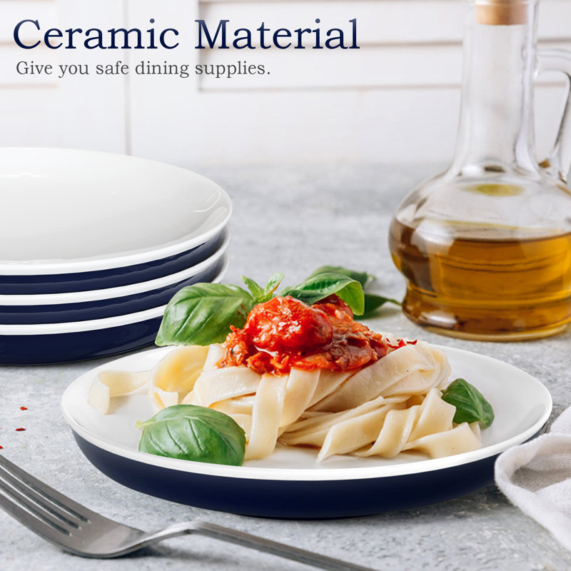 30 oz. Pasta Plate