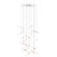 Ballet 24 - Light LED Chandelier-44563557