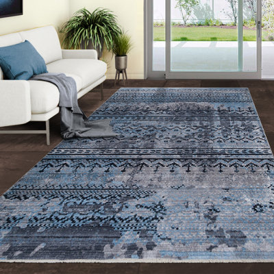 Eddins Moroccan Indoor Rug