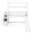Blanc est en rupture de stock