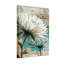 Plantes et fleurs, impression de carte postale florale rétro-1071242416
