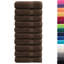 Premium Shower Towels SOLUND 10Pcs 600Gsm-2021520942-2021520943