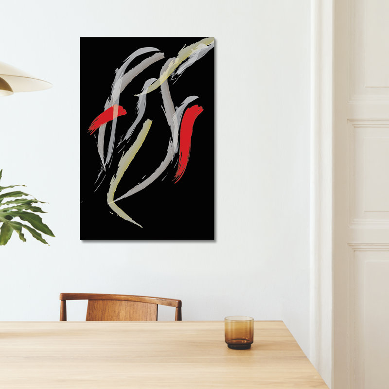Single Picture Frame Print on Canvas, 76 cm H x 51 cm W