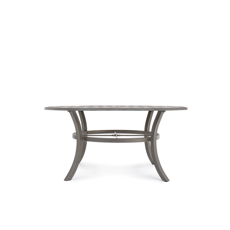 Table de salle à manger Merge Tables, Teck vieilli