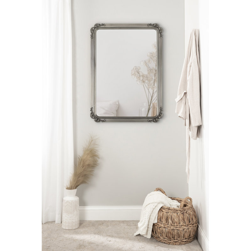 Miroir Canette, Argent