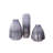 Lafave Blue Ribbed Cylindrical Vessel