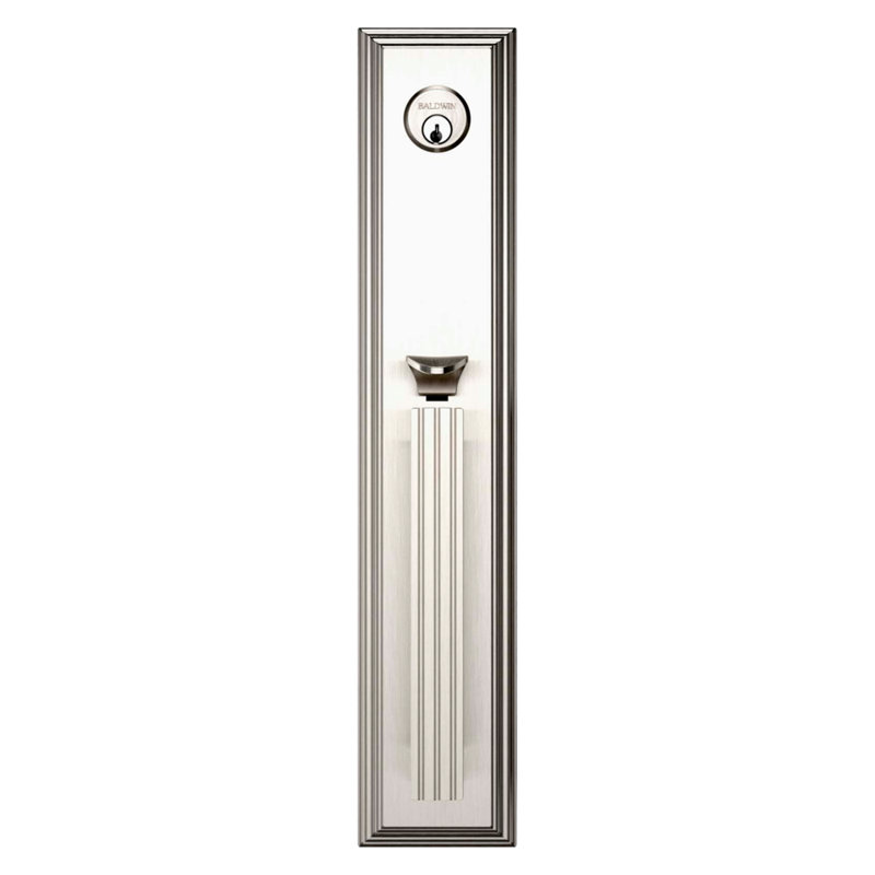 Tremont Trim, Satin NIckel