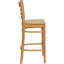 Tabouret 30 "Statice Dahlia-417846610