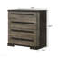 Mobilier de chambre à coucher 1pc