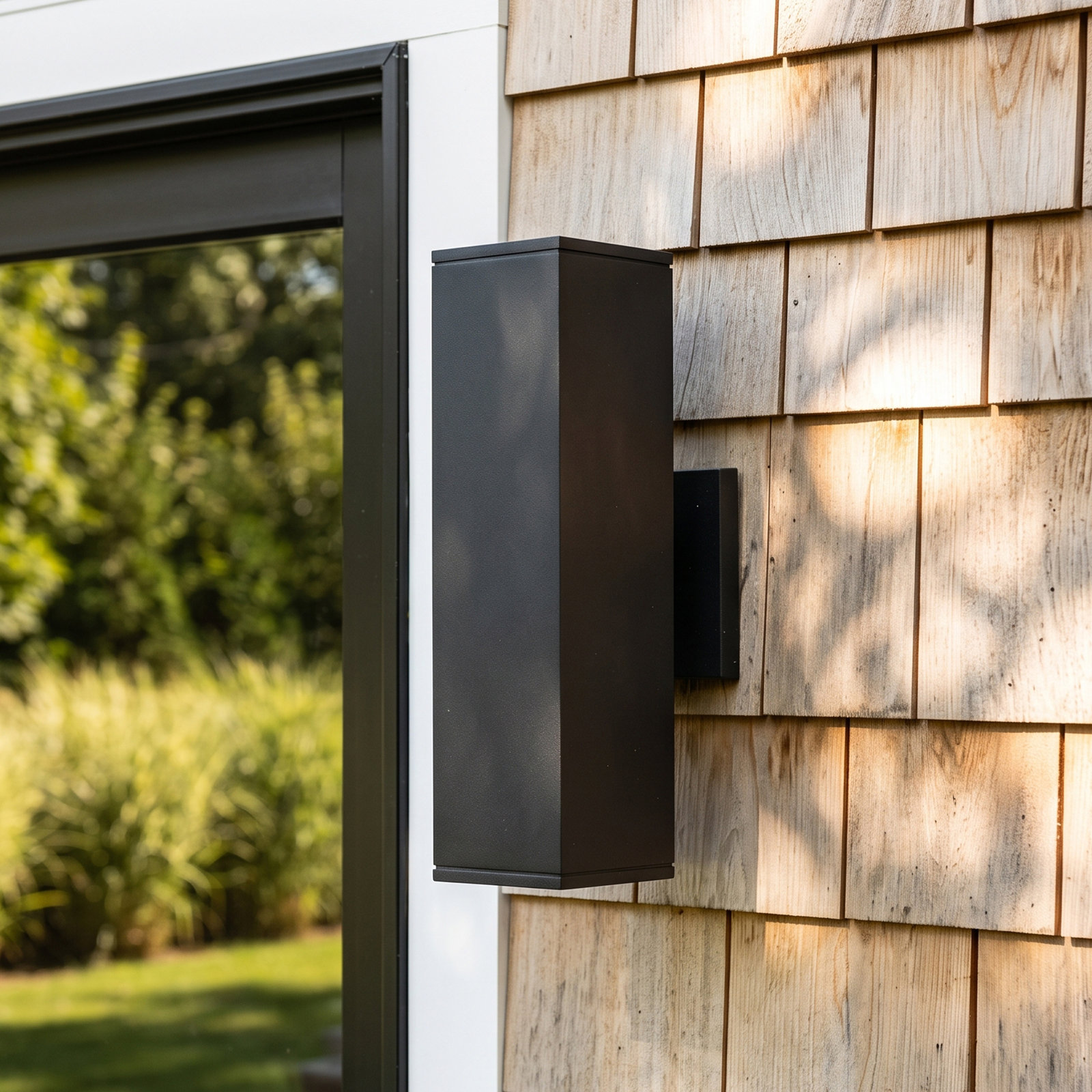 Wade Logan® Breshawna Outdoor Armed Sconce
