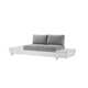 Amarillo 5 - Person Patio Conversation Sets with Cushions