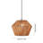 Alliyiah 1 - Light Dome Pendant