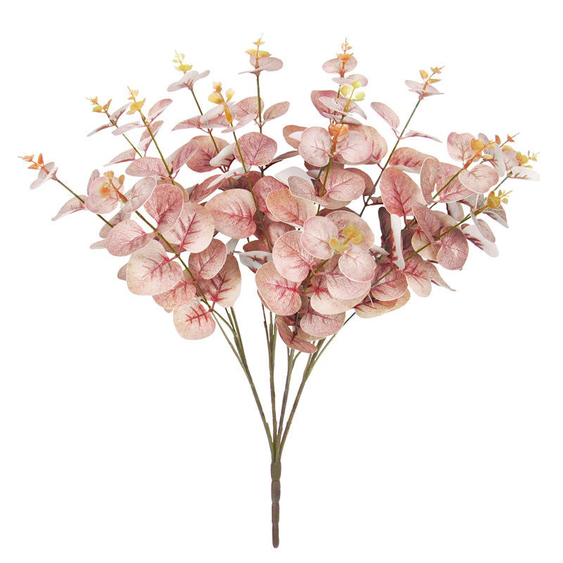 Eucalyptus artificiel 18 po, Mauve clair
