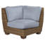 Chaise de patio avec coussins Saddleback-24136526-46000922