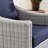 Conway Outdoor Patio Wicker Rattan Armchair-1206659693