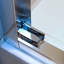 Porte de douche double coulissante,-127317949