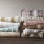 Couverture en fausse fourrure luxueusement douce-122578771-122578773