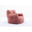 Fauteuil à billes 39,37 po Almon-866971405