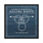 «Vintage Sailing Knots II» par Mary Urban, reproduction sur toile tendue sur châssis-31288488-73211380-73211381