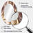 Subtle Sophistication In Exquisite Pink & Gold X - Pink Oval Wall Mirror Decor-732491626