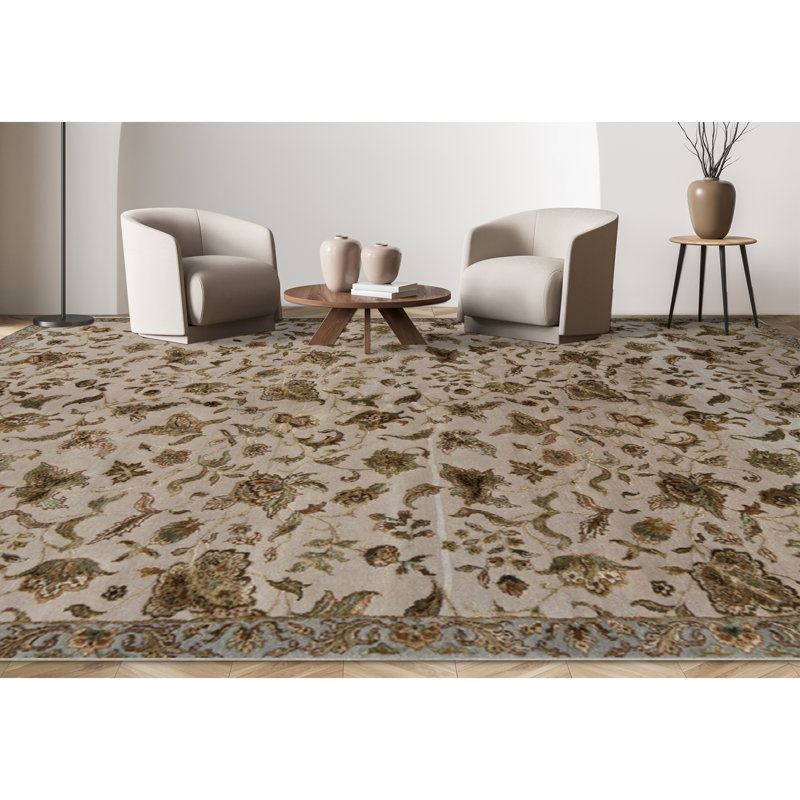 Chantel One-of-a-Kind 6'1' X 9'2" Area Rug