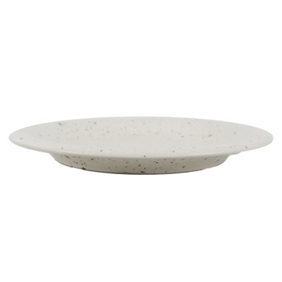 Bosque Dinner Plate  Stoneware