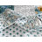 100% Cotton Floral Pattern Reversible Patchwork Quilt Set-102042631-113494282