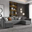 Canapé modulaire en U Coss-2062196887
