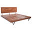 Lit plateforme en bois massif Jacarla-683035276
