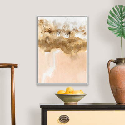 «Sun Kissed Earth II» par Victoria Barnes - reproduction d'art