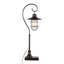Lampe de table en métal Haffey