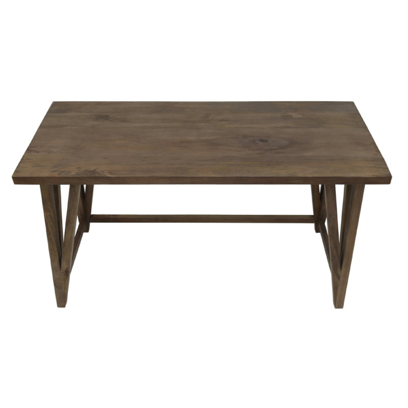 Mamtha Solid Wood Writing Desk