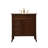 Glascock 32'' Single Bathroom Vanity with Marble Top-1621720512-1621720513-1621720514