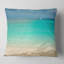 Seascape tropical andaman sea avec coussin ciel-29459932-29459928